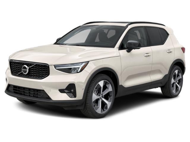 2026 Volvo XC40 Core, B5 AWD Gas (mild hybrid), Dark