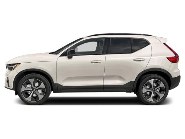 2026 Volvo XC40 Core, B5 AWD Gas (mild hybrid), Dark