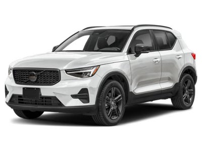 2026 Volvo XC40 Core, B5 AWD Gas (mild hybrid), Dark