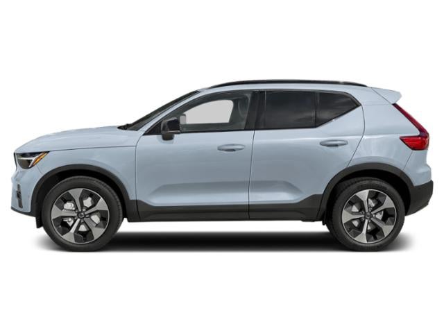 2026 Volvo XC40 Core, B5 AWD Gas (mild hybrid), Dark