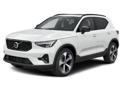 2026 Volvo XC40 Core, B5 AWD Gas (mild hybrid), Dark