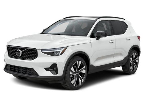 2026 Volvo XC40 Core, B5 AWD Gas (mild hybrid), Dark