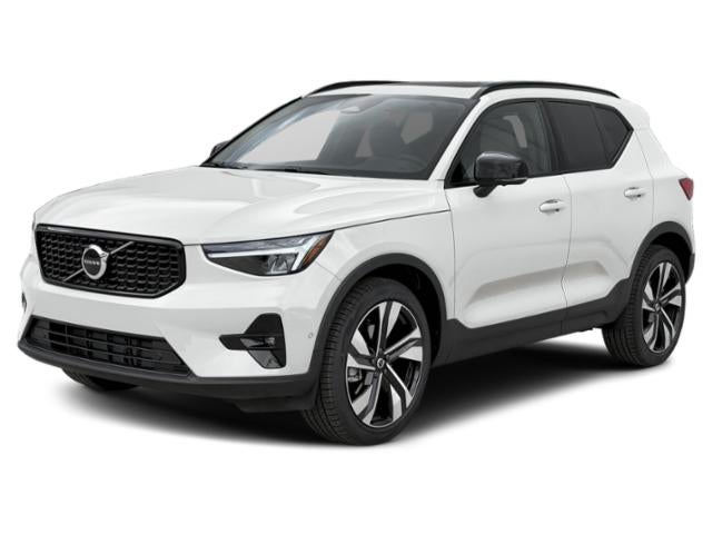 2026 Volvo XC40 Core, B5 AWD Gas (mild hybrid), Dark