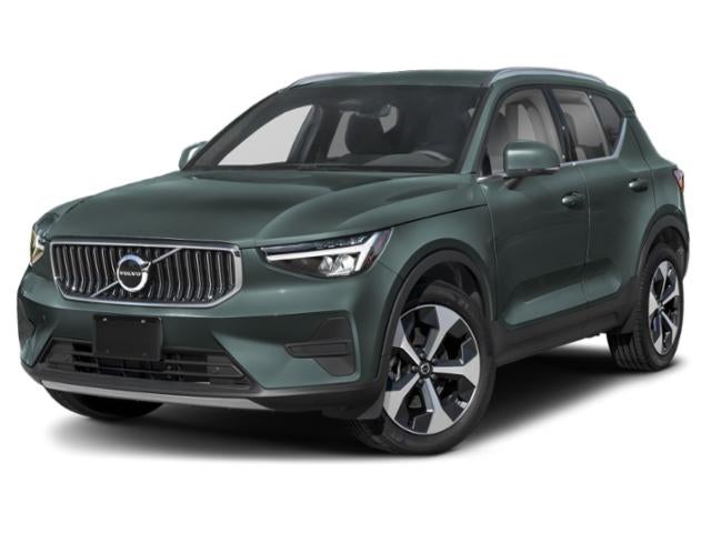 2026 Volvo XC40 Core, B5 AWD Gas (mild hybrid), Dark