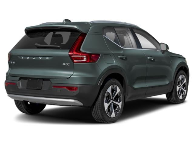 2026 Volvo XC40 Core, B5 AWD Gas (mild hybrid), Dark