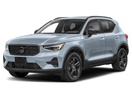 2026 Volvo XC40 Core, B5 AWD Gas (mild hybrid), Dark