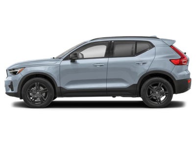 2026 Volvo XC40 Core, B5 AWD Gas (mild hybrid), Dark