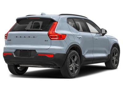 2026 Volvo XC40 Core, B5 AWD Gas (mild hybrid), Dark