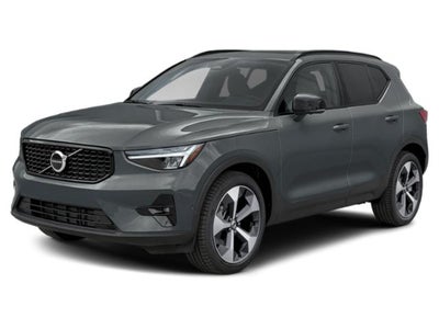 2026 Volvo XC40 Core, B5 AWD Gas (mild hybrid), Dark