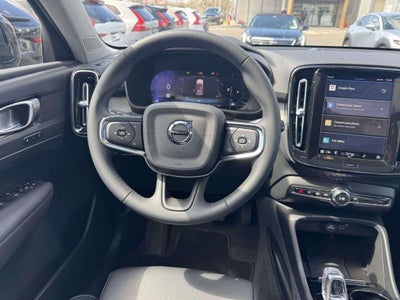 2024 Volvo XC40 B5 Plus Dark Theme