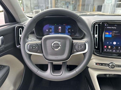 2024 Volvo XC40 B5 Plus Dark Theme
