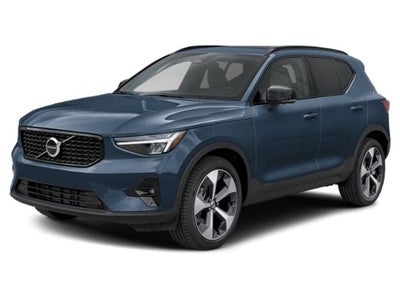 2026 Volvo XC40 Ultra, B5 AWD Gas (mild hybrid), Dark