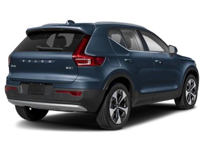 2026 Volvo XC40 Ultra, B5 AWD Gas (mild hybrid), Dark
