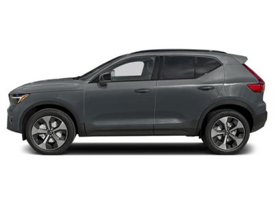 2026 Volvo XC40 Ultra, B5 AWD Gas (mild hybrid), Dark
