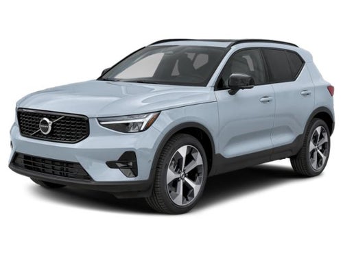 2026 Volvo XC40 Ultra, B5 AWD Gas (mild hybrid), Dark