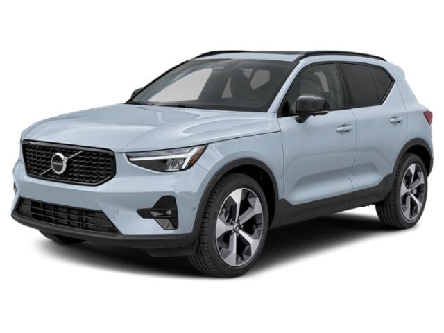 2026 Volvo XC40 Ultra, B5 AWD Gas (mild hybrid), Dark