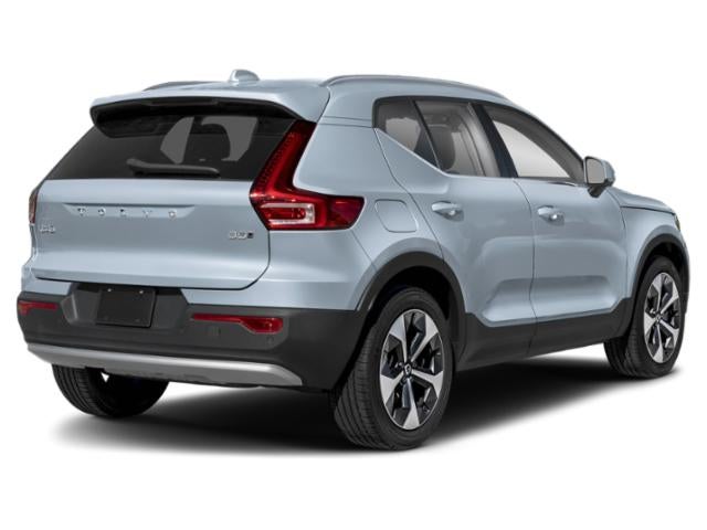 2026 Volvo XC40 Ultra, B5 AWD Gas (mild hybrid), Dark