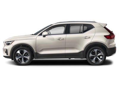 2026 Volvo XC40 B5 Ultra