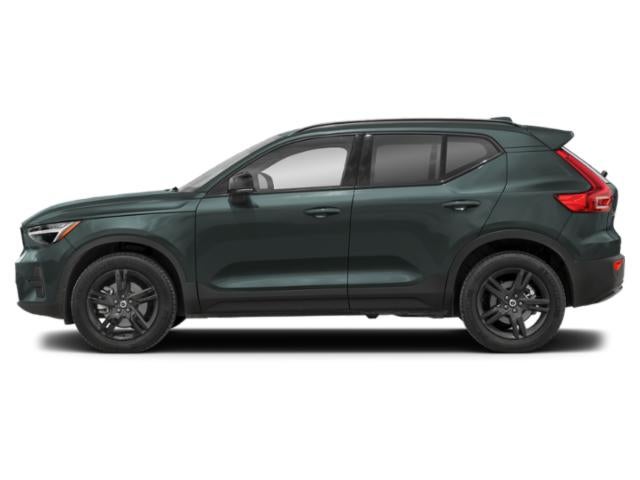 2026 Volvo XC40 Ultra, B5 AWD Gas (mild hybrid), Dark