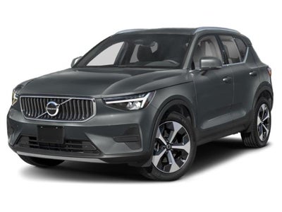 2026 Volvo XC40 Ultra, B5 AWD Gas (mild hybrid), Dark