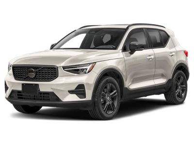 2026 Volvo XC40 Ultra, B5 AWD Gas (mild hybrid), Dark