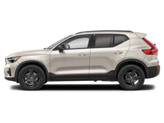 2026 Volvo XC40 Ultra, B5 AWD Gas (mild hybrid), Dark