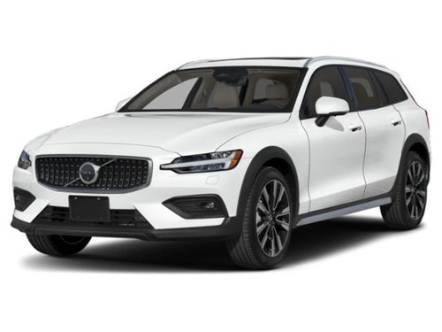 2026 Volvo V60 Cross Country Plus, B5 AWD Gas (mild hybrid)