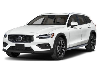 2026 Volvo V60 Cross Country Ultra, B5 AWD Gas (mild hybrid)