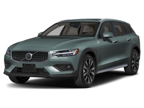2026 Volvo V60 Cross Country Ultra, B5 AWD Gas (mild hybrid)