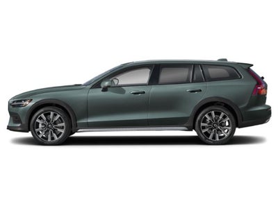 2026 Volvo V60 Cross Country Ultra, B5 AWD Gas (mild hybrid)