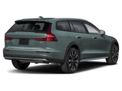 2026 Volvo V60 Cross Country Ultra, B5 AWD Gas (mild hybrid)