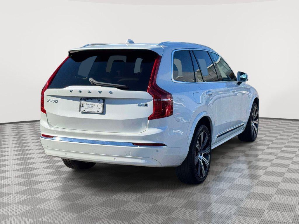 2025 Volvo XC90 B5 Plus