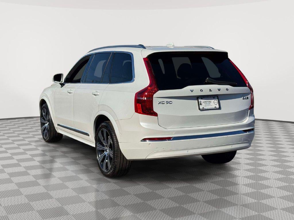 2025 Volvo XC90 B5 Plus