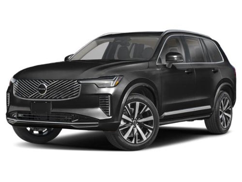 2026 Volvo XC90 Plus, B5 AWD Gas (mild hybrid), Gasoline, Bright, 7 Seats