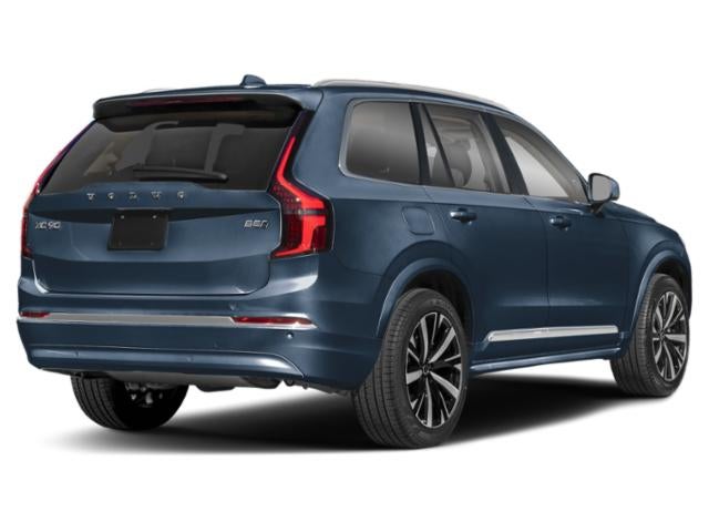 2026 Volvo XC90 Plus, B5 AWD Gas (mild hybrid), Gasoline, Bright, 7 Seats