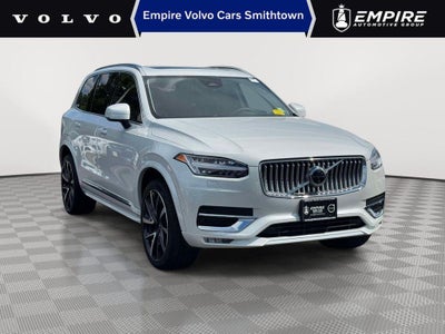 2025 Volvo XC90 B5 Plus