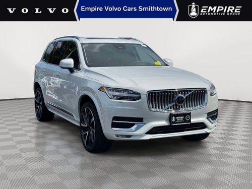 2025 Volvo XC90 B5 Plus