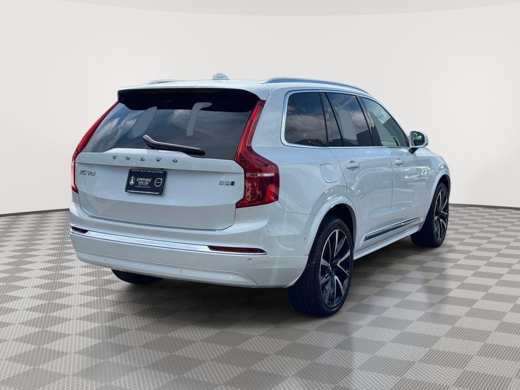 2025 Volvo XC90 B5 Plus