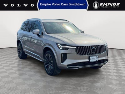 2026 Volvo XC90 Plus, B5 AWD Gas (mild hybrid), Gasoline, Bright, 7 Seats