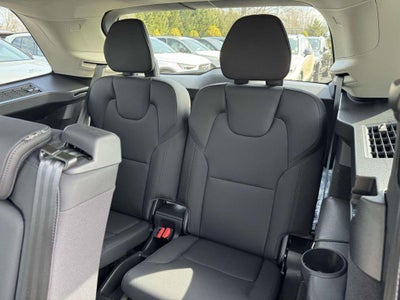 2026 Volvo XC90 Plus, B5 AWD Gas (mild hybrid), Gasoline, Bright, 7 Seats