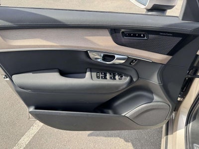 2026 Volvo XC90 Plus, B5 AWD Gas (mild hybrid), Gasoline, Bright, 7 Seats