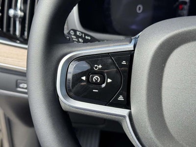 2026 Volvo XC90 Plus, B5 AWD Gas (mild hybrid), Gasoline, Bright, 7 Seats