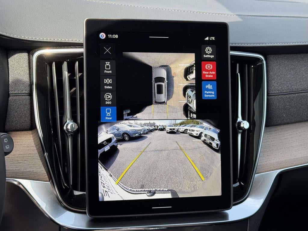 2026 Volvo XC90 Plus, B5 AWD Gas (mild hybrid), Gasoline, Bright, 7 Seats