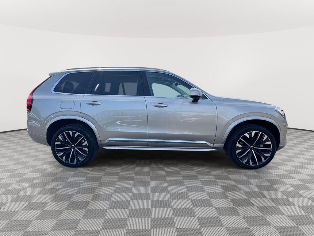 2026 Volvo XC90 Plus, B5 AWD Gas (mild hybrid), Gasoline, Bright, 7 Seats