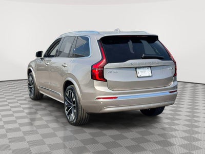 2026 Volvo XC90 Plus, B5 AWD Gas (mild hybrid), Gasoline, Bright, 7 Seats