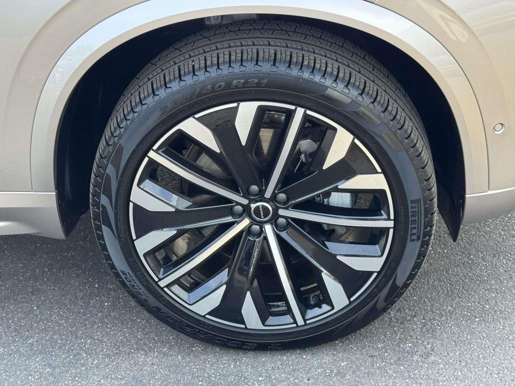 2026 Volvo XC90 Plus, B5 AWD Gas (mild hybrid), Gasoline, Bright, 7 Seats