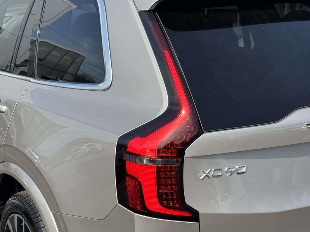 2026 Volvo XC90 Plus, B5 AWD Gas (mild hybrid), Gasoline, Bright, 7 Seats