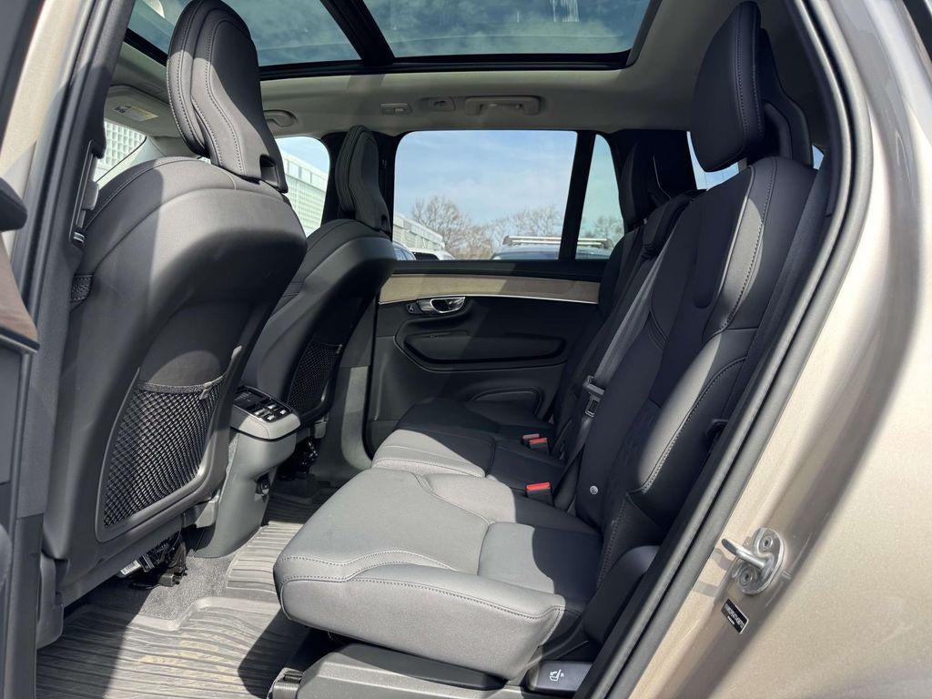 2026 Volvo XC90 Plus, B5 AWD Gas (mild hybrid), Gasoline, Bright, 7 Seats