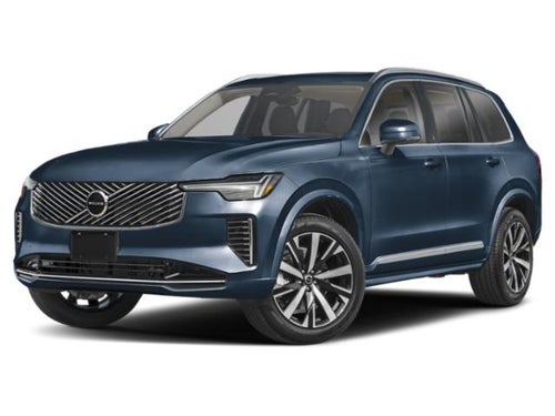 2026 Volvo XC90 Plus, B5 AWD Gas (mild hybrid), Gasoline, Bright, 7 Seats