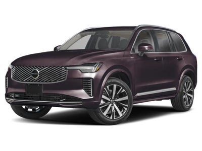 2026 Volvo XC90 Plus, B5 AWD Gas (mild hybrid), Gasoline, Bright, 7 Seats